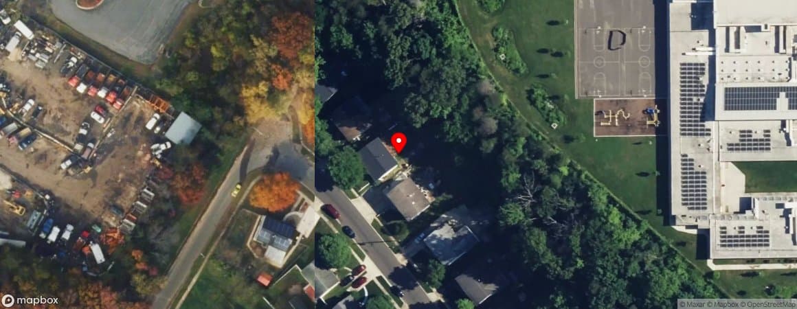 House image located at Lanham, Maryland, 20706