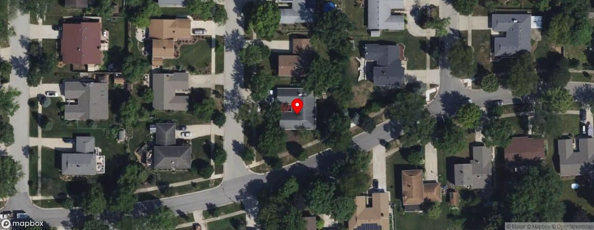 House image located at Bloomingdale, Illinois, 60108