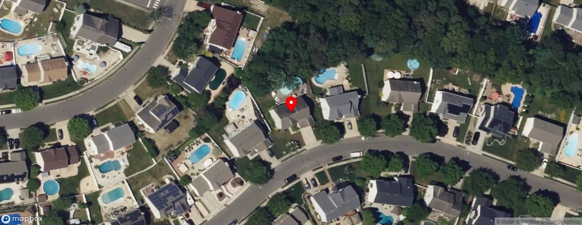 House image located at Bayville, New Jersey, 8721