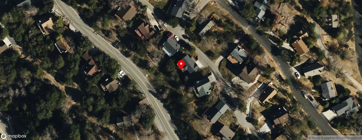 House image located at Lake Arrowhead, California, 92352