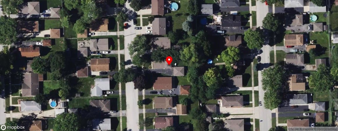 House image located at Midlothian, Illinois, 60445