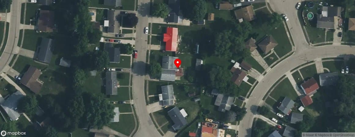 House image located at New Carlisle, Ohio, 45344