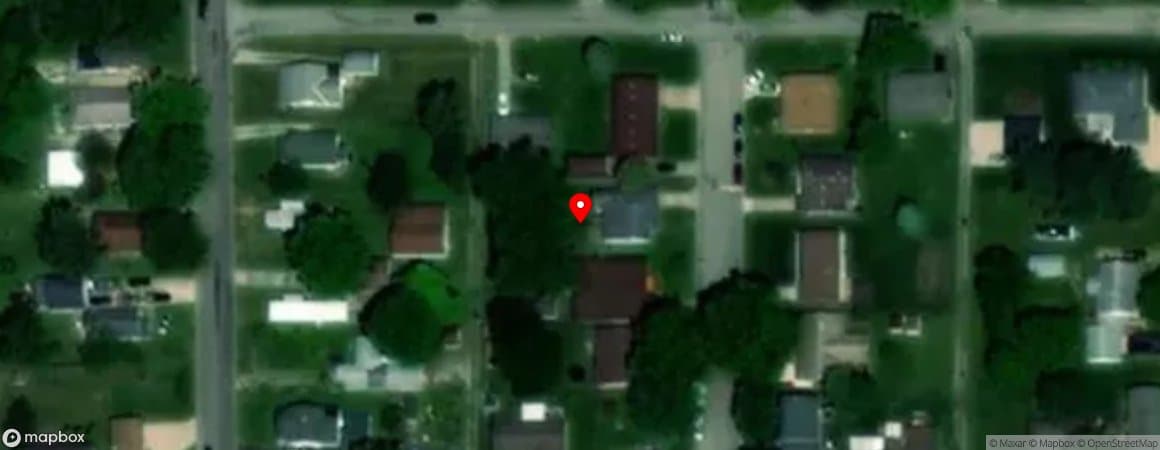 House image located at Canton, Illinois, 61520