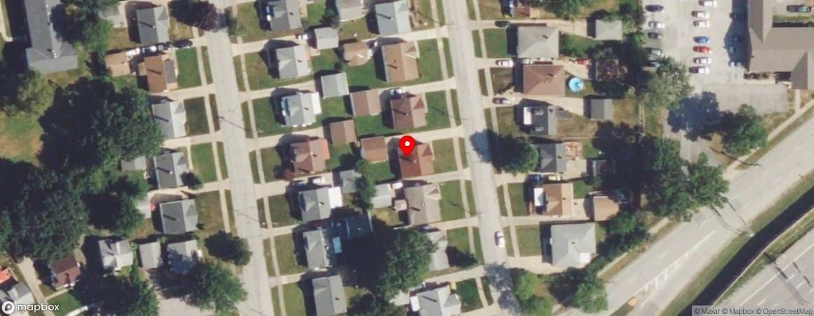 House image located at Euclid, Ohio, 44123