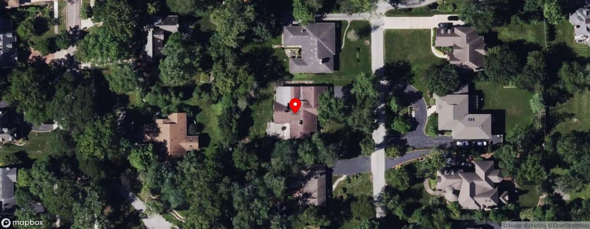 House image located at Flossmoor, Illinois, 60422