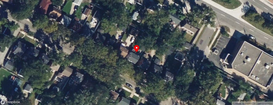 House image located at Grosse Pointe, Michigan, 48236
