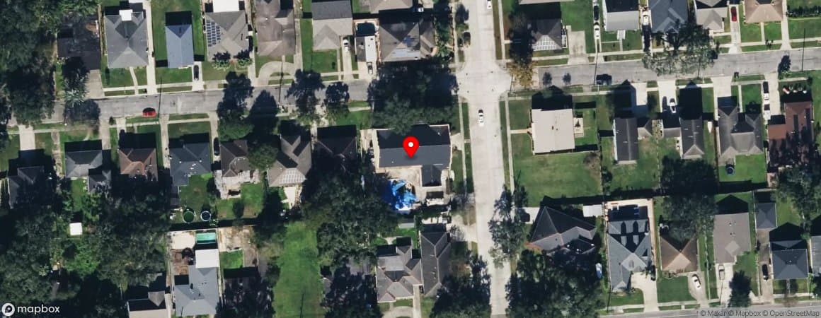 House image located at New Orleans, Louisiana, 70122