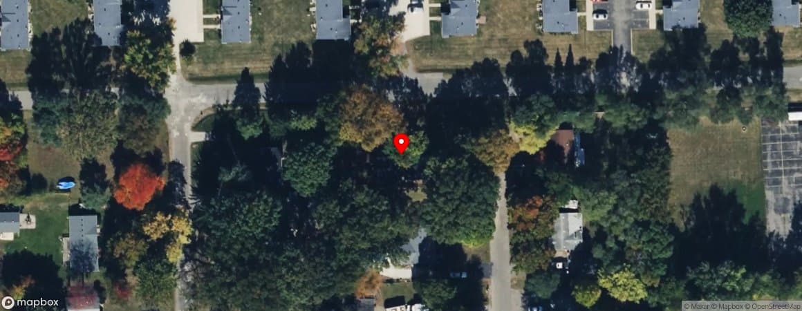 House image located at Romulus, Michigan, 48174