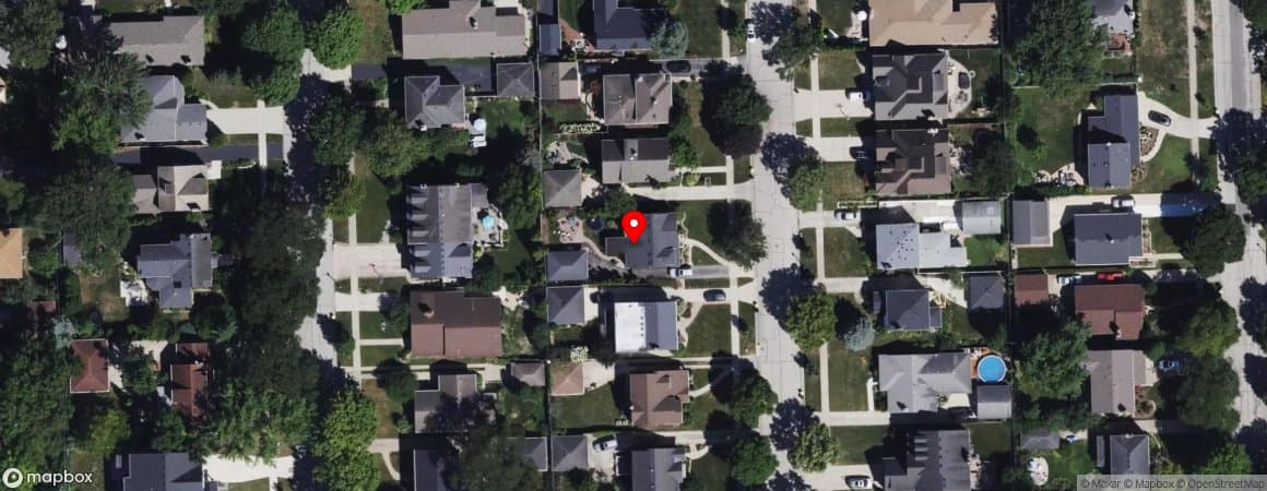 House image located at La Grange, Illinois, 60525