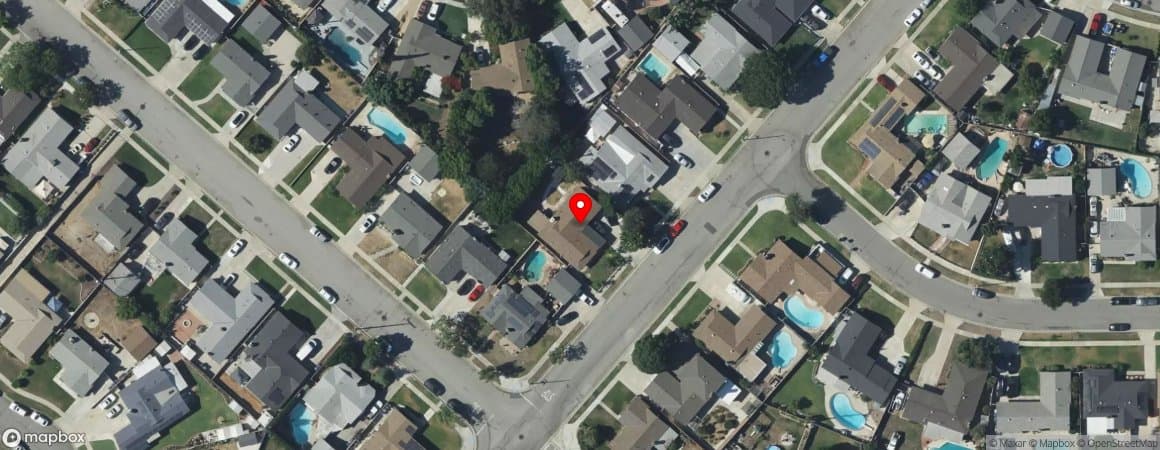 House image located at Buena Park, California, 90620