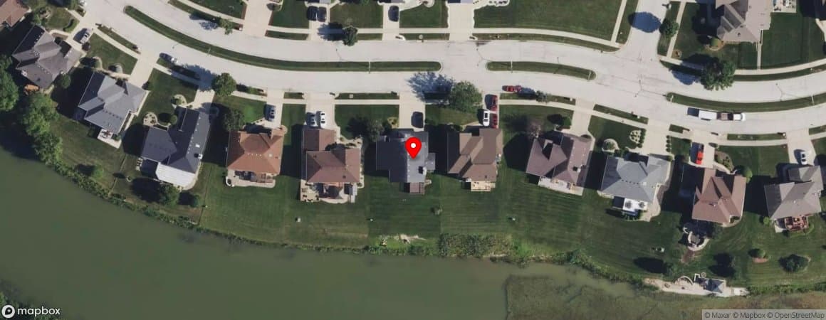 House image located at Matteson, Illinois, 60443
