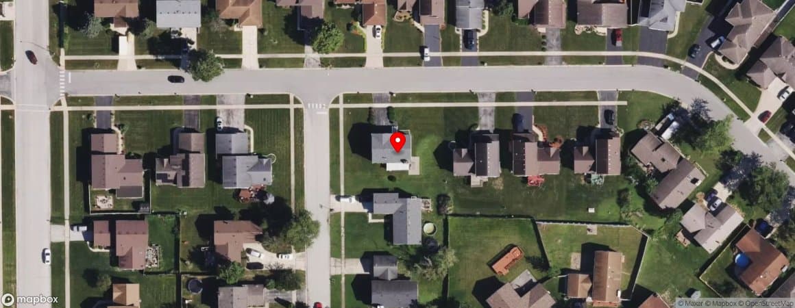 House image located at University Park, Illinois, 60484