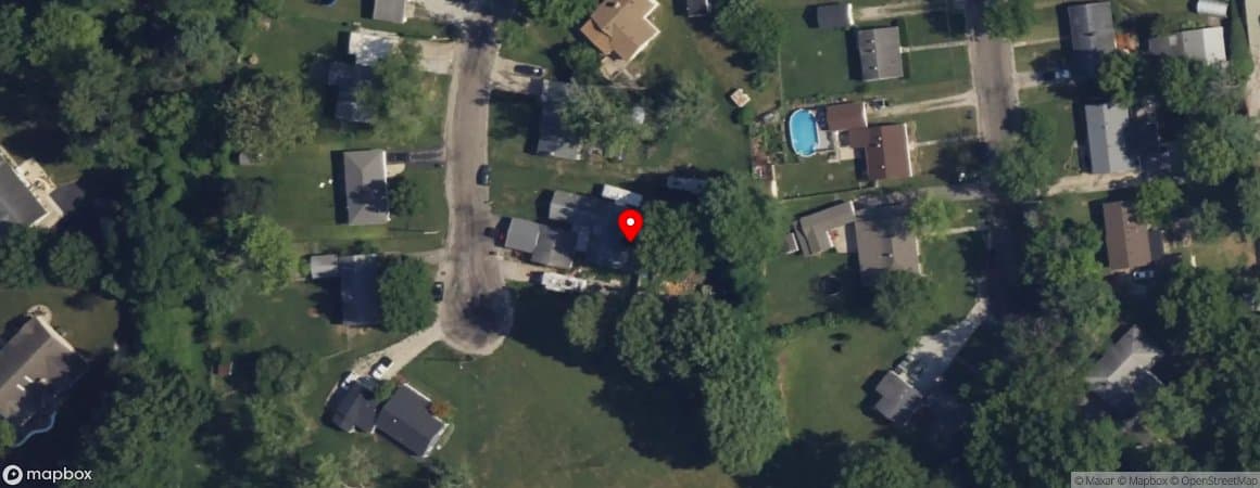 House image located at Godfrey, Illinois, 62035