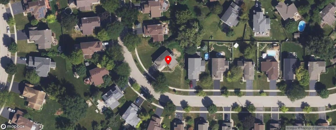 House image located at Lake In The Hills, Illinois, 60156