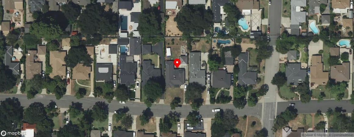 House image located at Pasadena, California, 91104