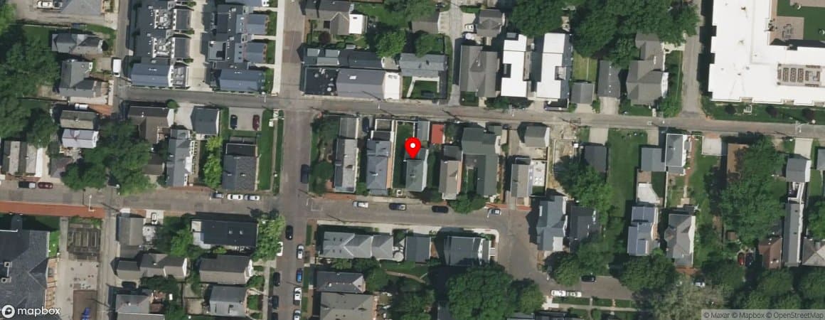 House image located at Columbus, Ohio, 43206