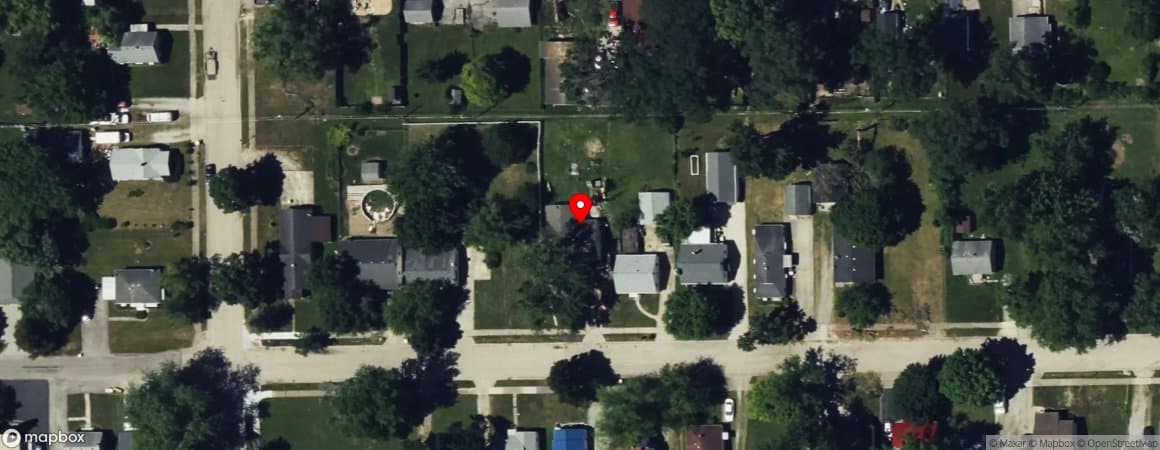 House image located at Fort Wayne, Indiana, 46809