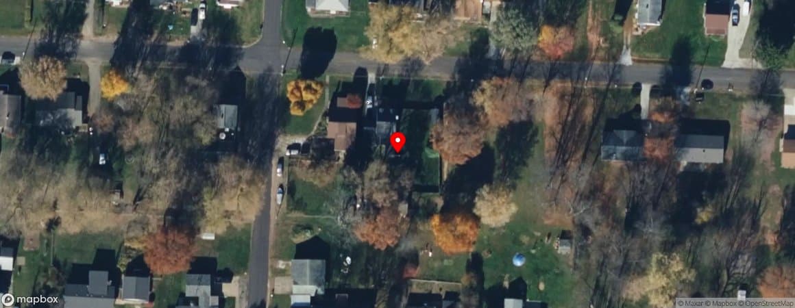 House image located at Canton, Ohio, 44707