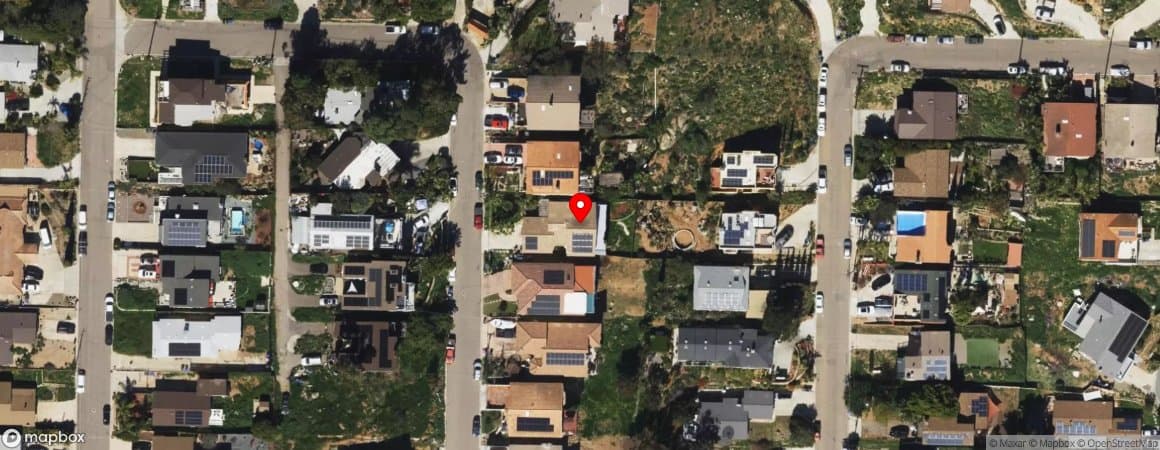 House image located at Spring Valley, California, 91977