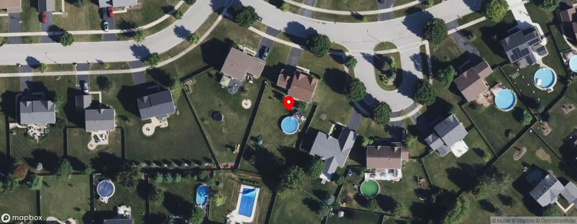 House image located at Yorkville, Illinois, 60560