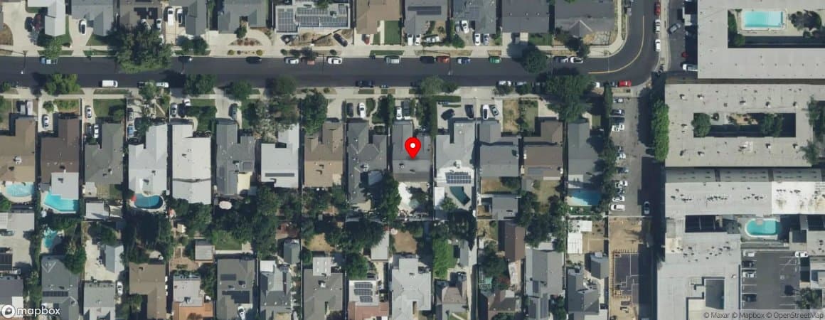House image located at Van Nuys, CA 91406