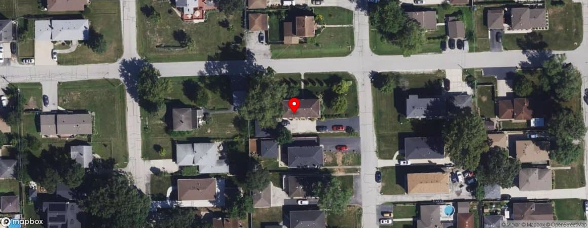 House image located at Palos Hills, Illinois, 60465