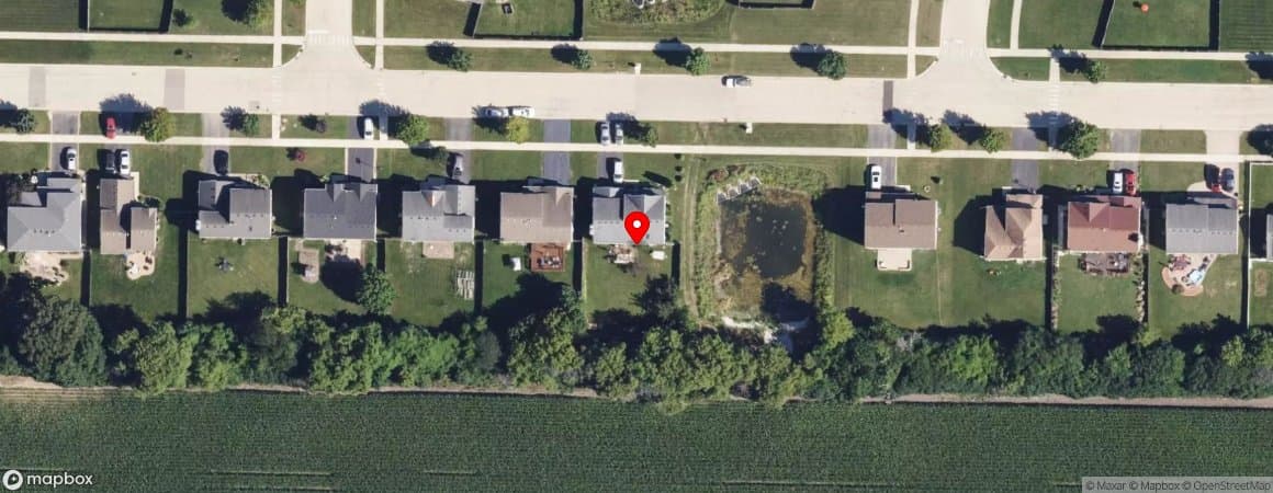 House image located at Zion, Illinois, 60099