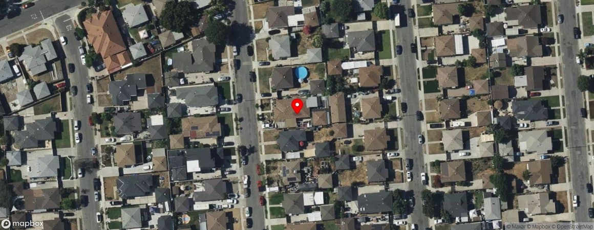 House image located at Long Beach, California, 90807