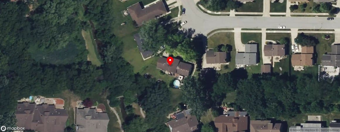House image located at Schererville, Indiana, 46375
