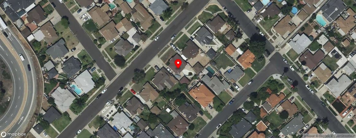 House image located at Downey, CA 90240