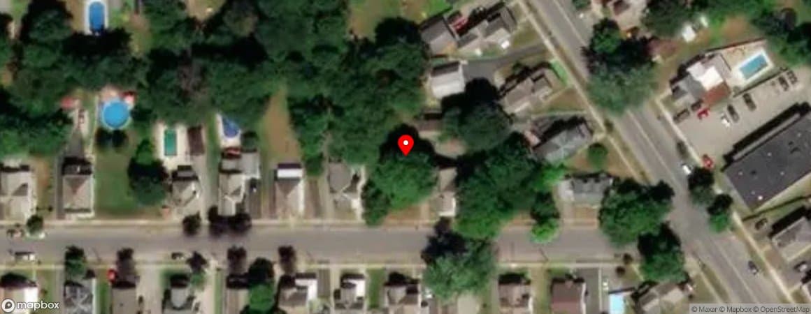 House image located at South Glens Falls, New York, 12803