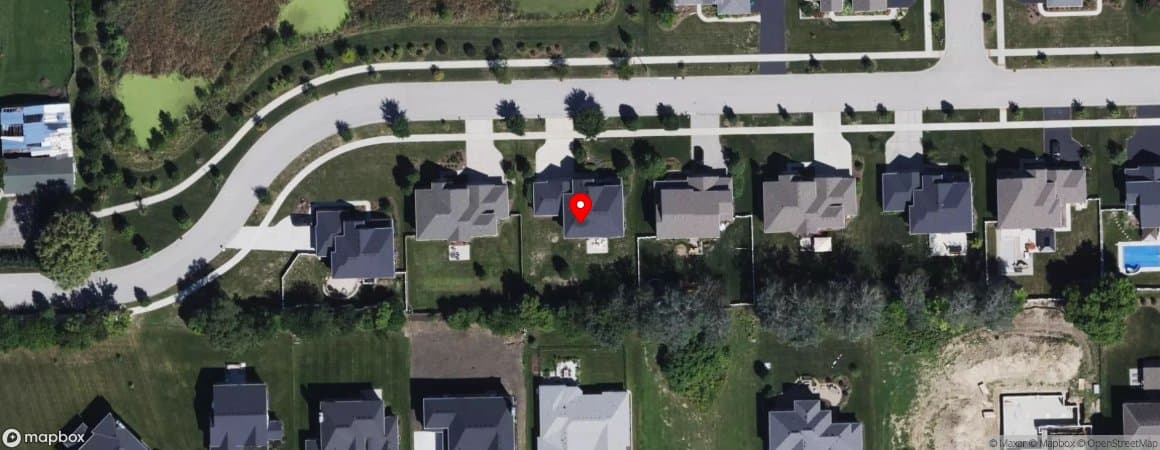 House image located at Plainfield, Illinois, 60585