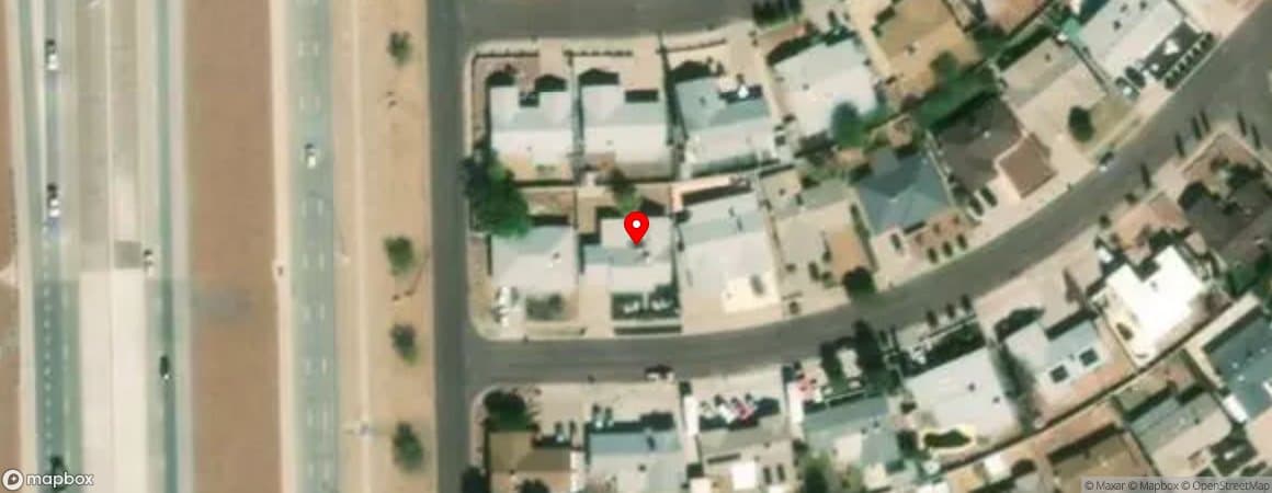 House image located at El Paso, Texas, 79924