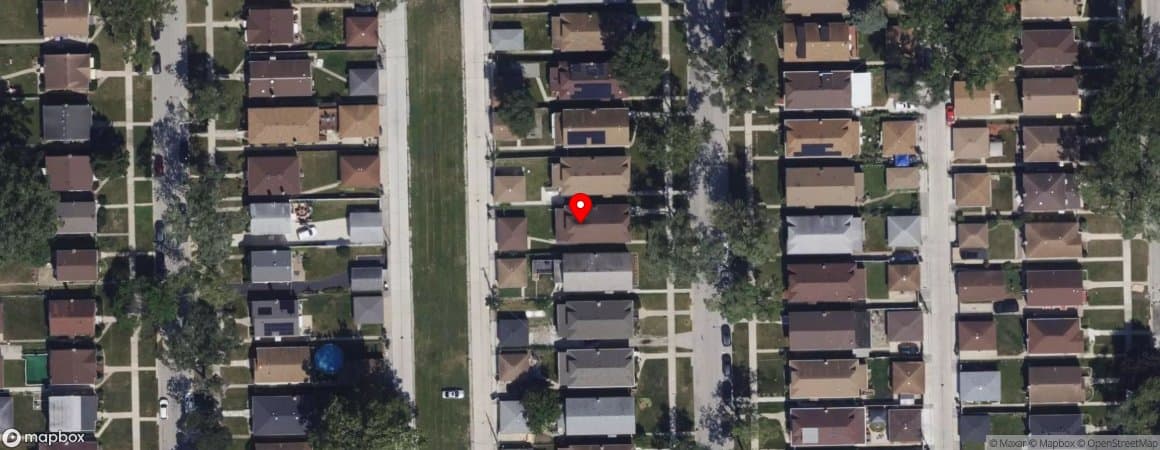 House image located at Bellwood, Illinois, 60104