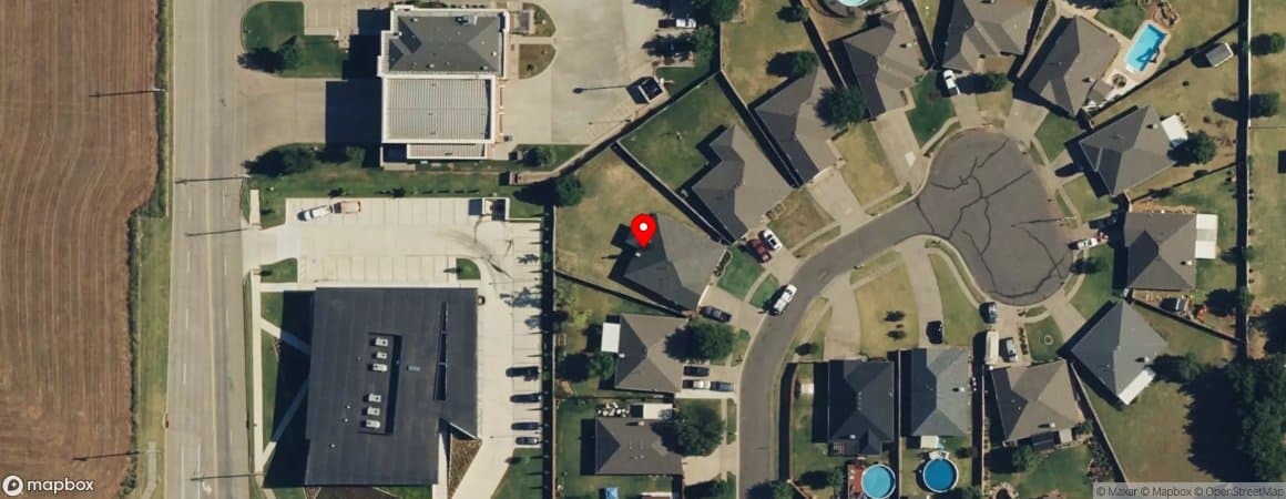 House image located at Oklahoma City, Oklahoma, 73160