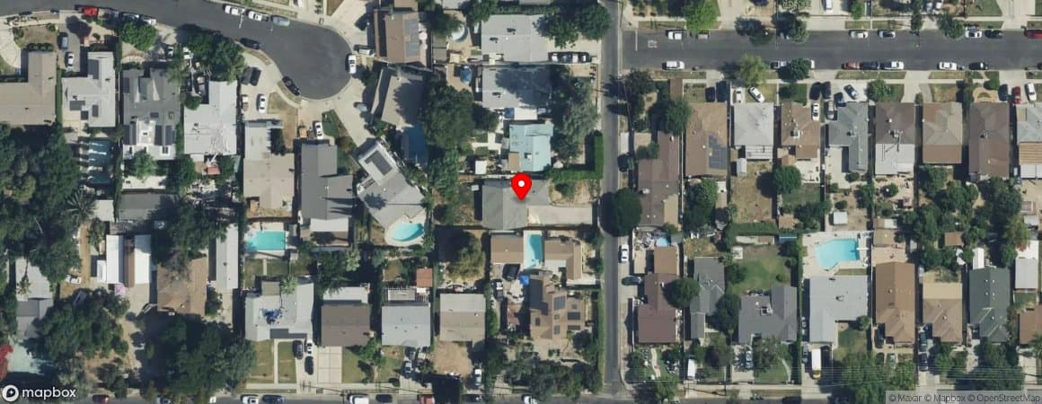 House image located at Northridge, California, 91324