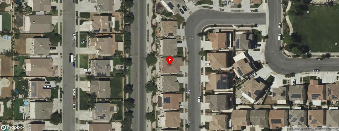 House image located at Fontana, California, 92336