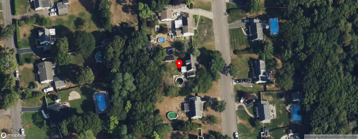 House image located at Bellport, New York, 11713