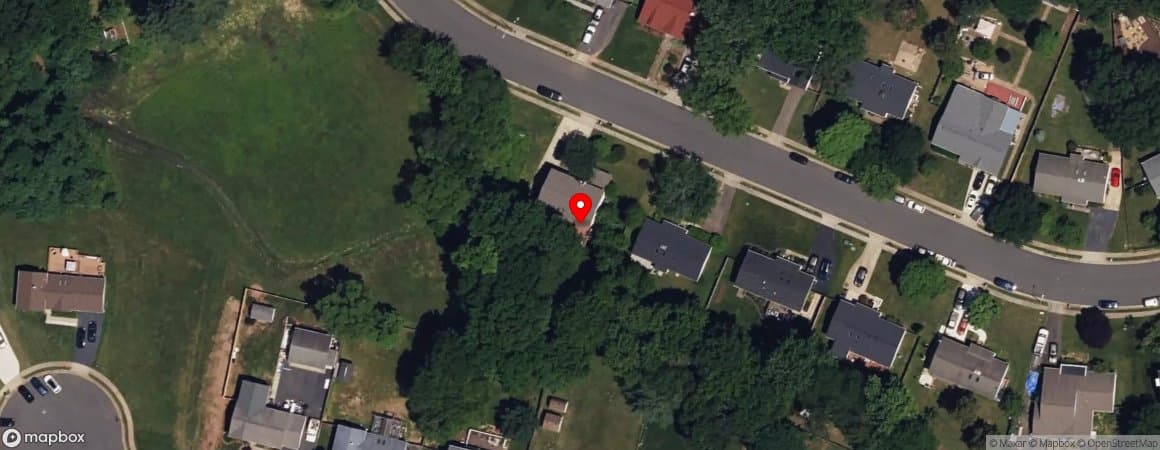 House image located at Manassas, Virginia, 20110