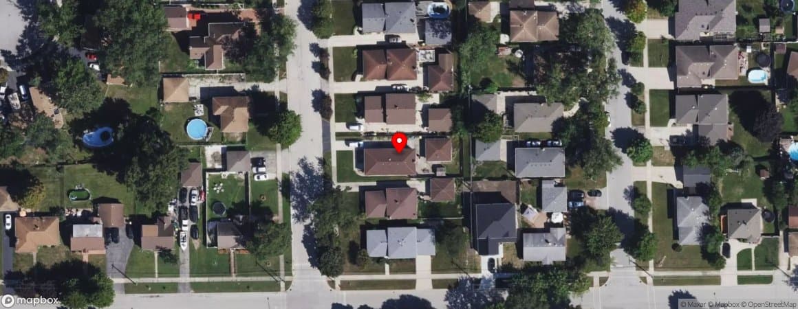 House image located at Chicago Ridge, Illinois, 60415