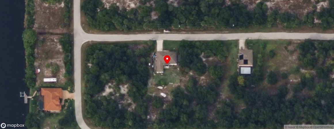 House image located at Port Charlotte, Florida, 33981