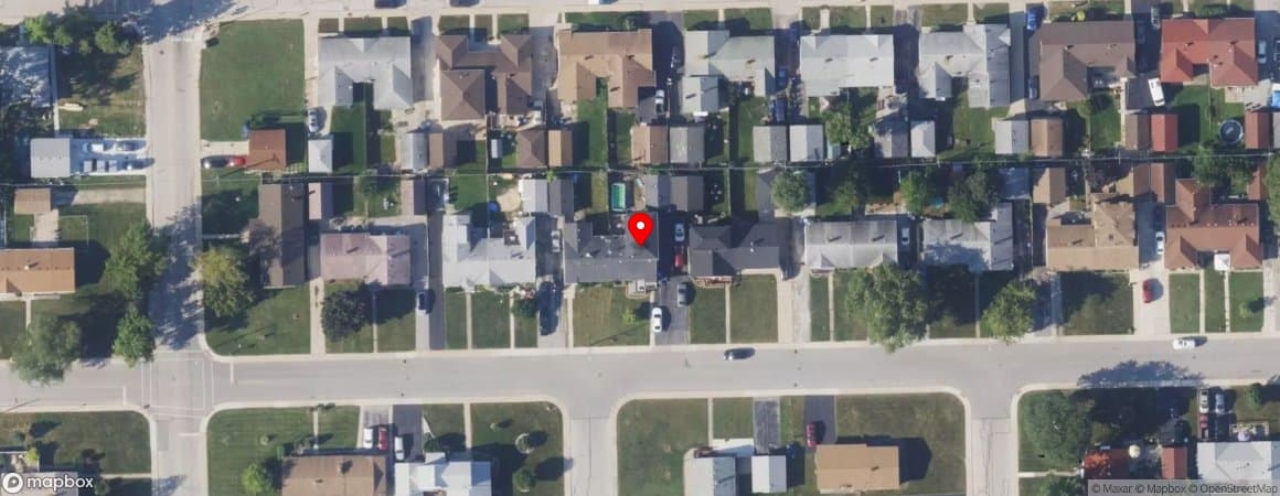 House image located at Hometown, Illinois, 60456