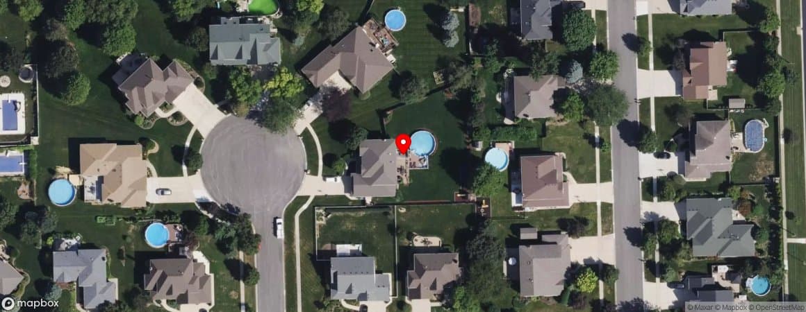 House image located at New Lenox, Illinois, 60451