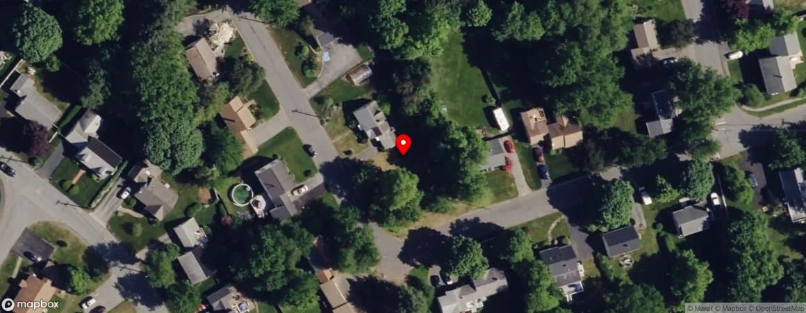 House image located at Shrewsbury, Massachusetts, 1545