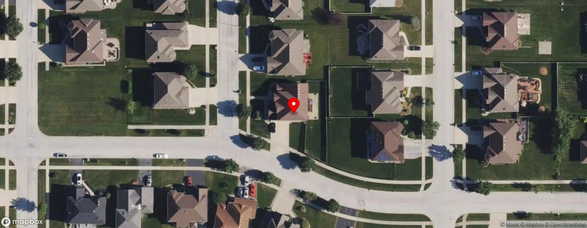 House image located at Matteson, Illinois, 60443