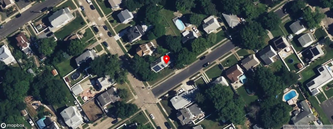 House image located at Pennsauken, New Jersey, 8110