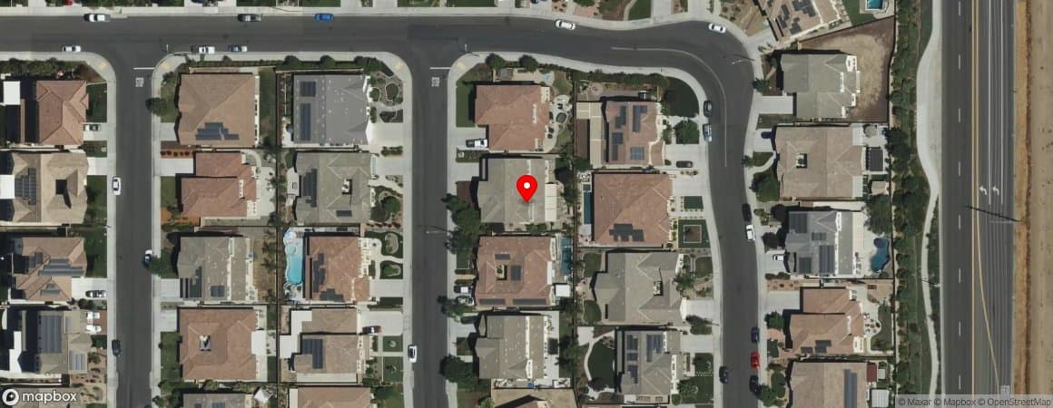 House image located at Menifee, California, 92585