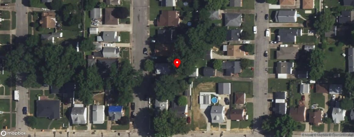 House image located at Evansville, Indiana, 47714