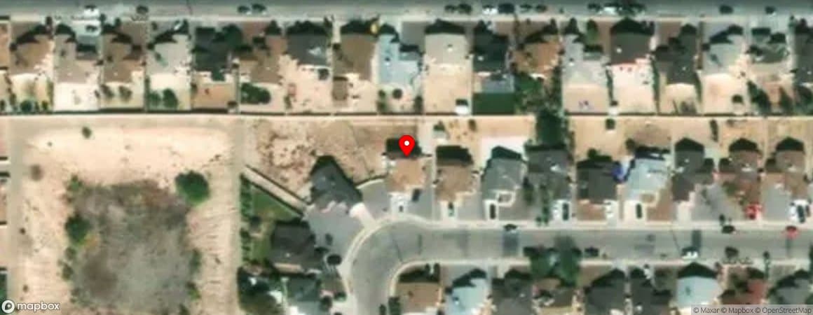 House image located at El Paso, Texas, 79928