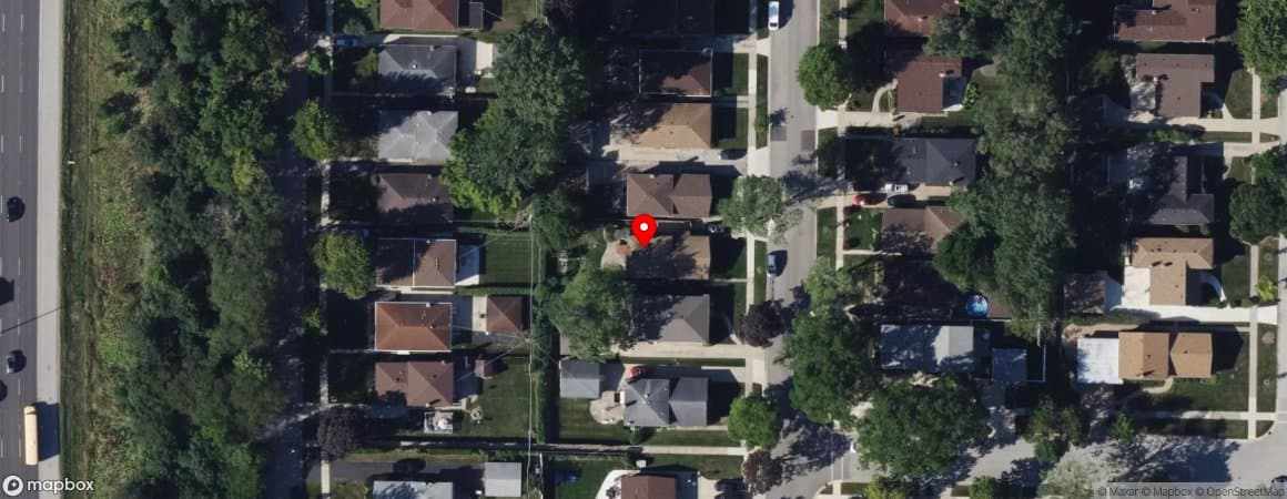 House image located at Wilmette, Illinois, 60091